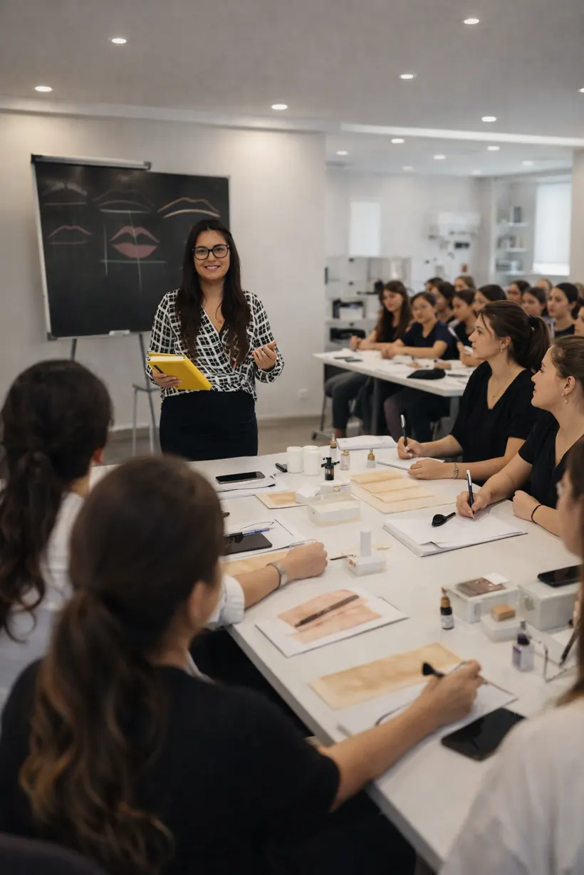 Lezione Monica Cardenas Academy
